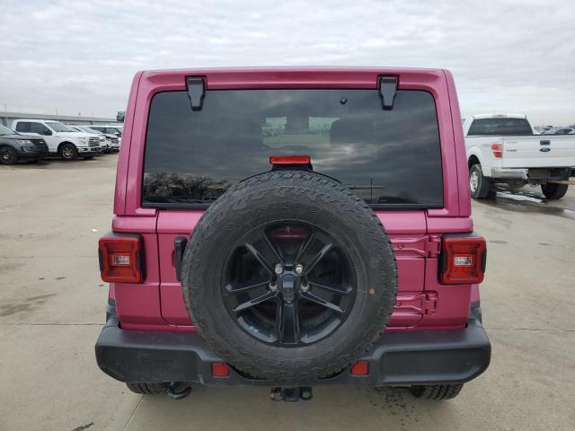 1C4HJXEN2MW851099 | 2021 JEEP WRANGLER U