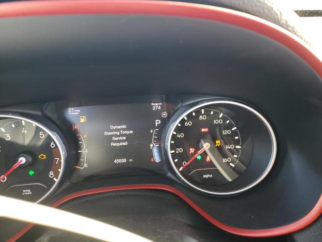 2018 JEEP COMPASS TR - 3C4NJDDB0JT376577
