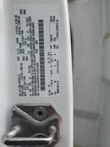 1FMCU0G91FUA81450 | 2015 FORD ESCAPE SE