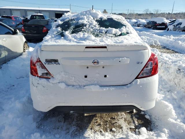 3N1CN7AP9JK398227 | 2018 Nissan versa s