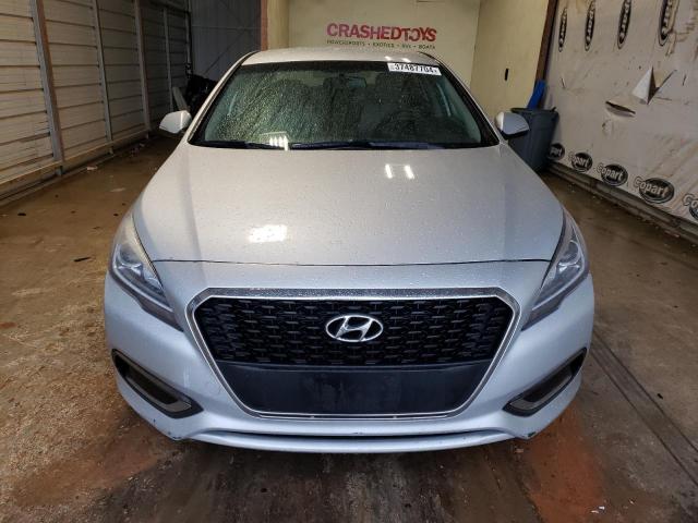 KMHE24L16GA009586 | 2016 HYUNDAI SONATA HYB