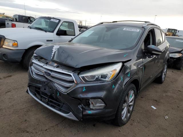 2017 FORD ESCAPE TIT - 1FMCU9J9XHUC91688