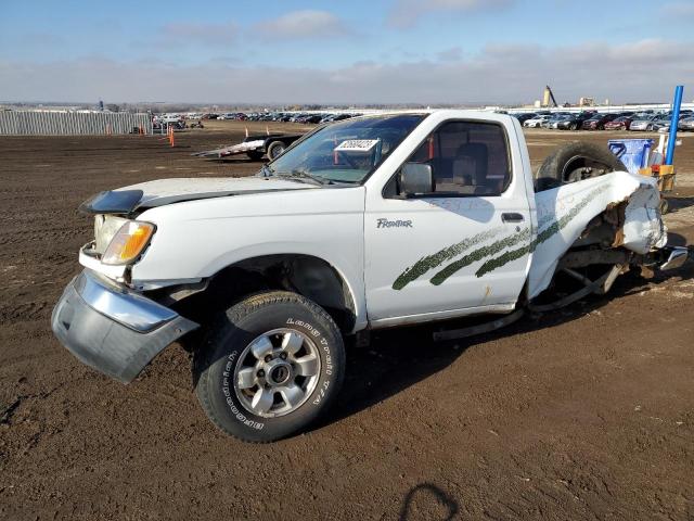 1998 Nissan Frontier XE