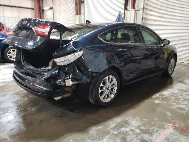 VIN 3FA6P0HD6LR166434 2020 Ford Fusion, SE no.3