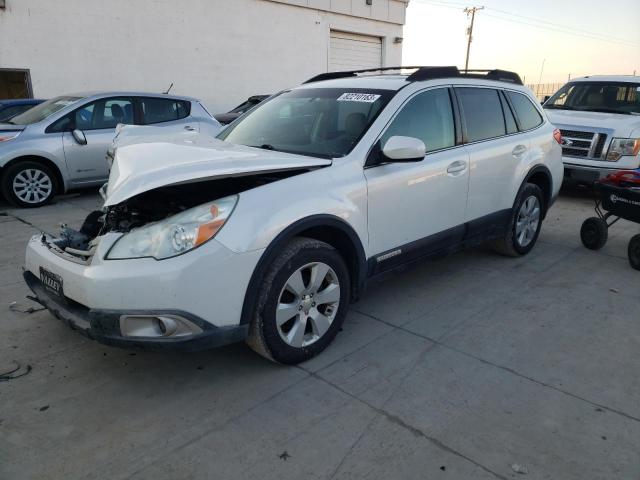 2011 Subaru Outback 2.5i Premium