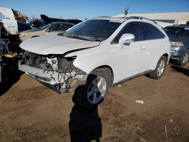 JTJBK1BA7F2470017 | 2015 LEXUS RX 350 BAS