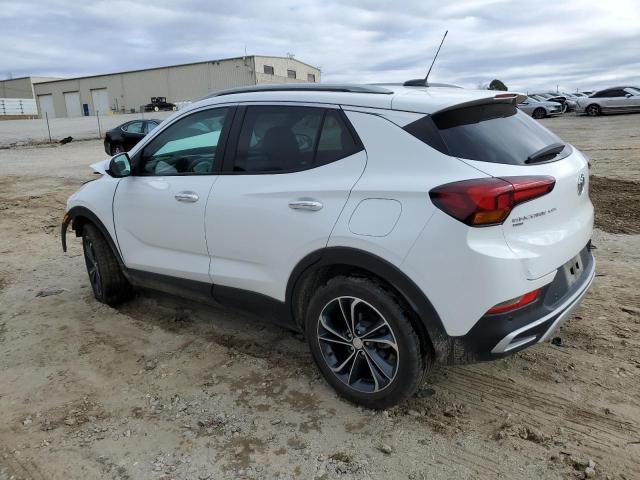 Vin: kl4mmesl6mb105365, lot: 38601014, buick encore select 20212