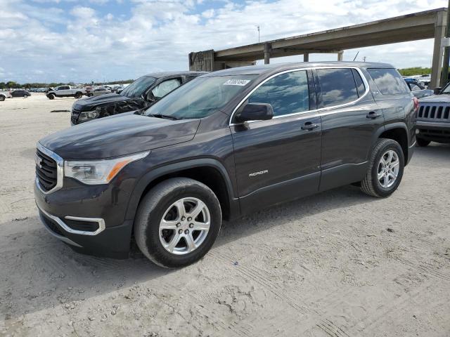 2017 GMC Acadia SLE