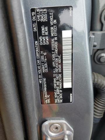 2019 VOLVO S60 T6 R-D - 7JRA22TMXKG013780