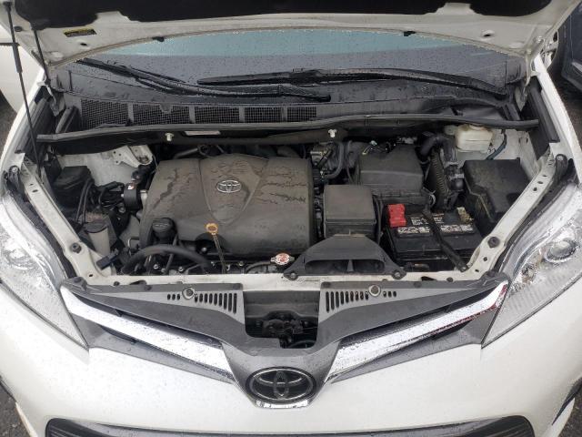 5TDYZ3DC6KS008196 | 2019 TOYOTA SIENNA XLE