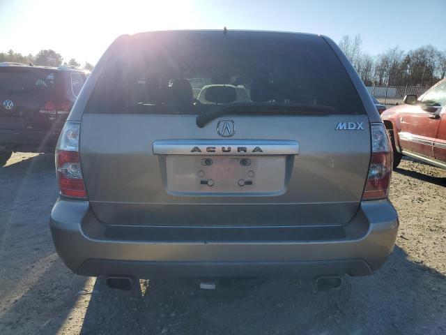 2005 Acura Mdx Touring VIN: 2HNYD18635H512029 Lot: 38402394