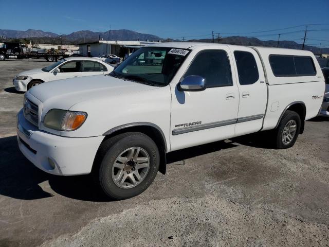 2003 Toyota Tundra 