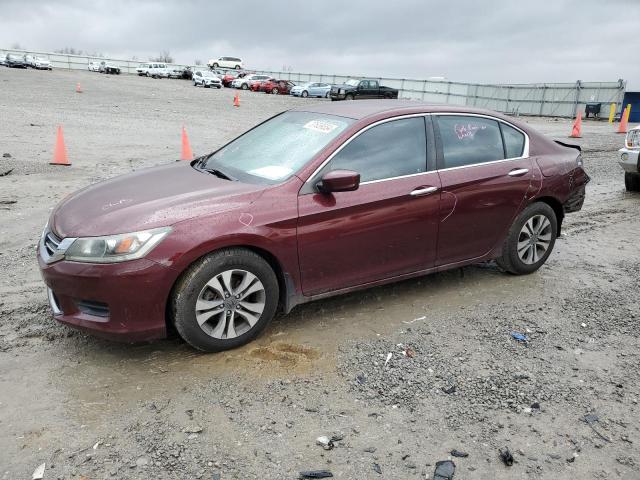 2015 Honda Accord Sedan LX