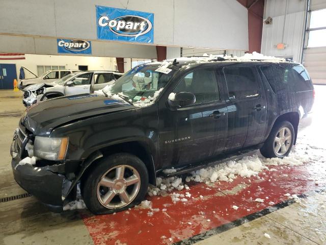 2011 Chevrolet Suburban 