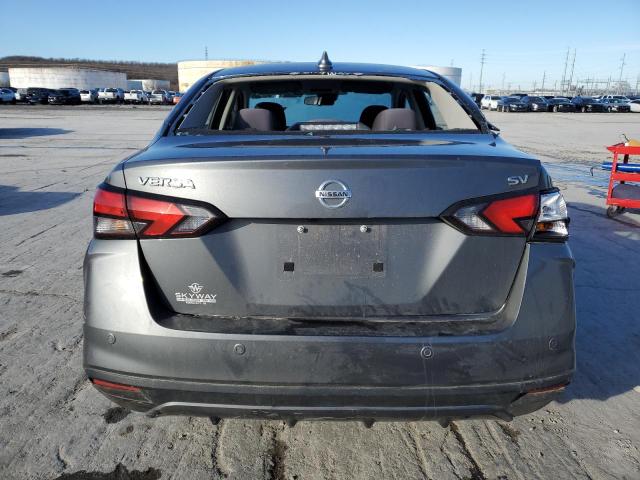 2021 NISSAN VERSA SV - 3N1CN8EV7ML877209