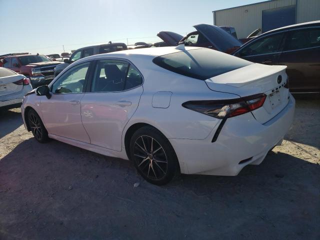 4T1G11AK7MU515606 | 2021 TOYOTA CAMRY SE