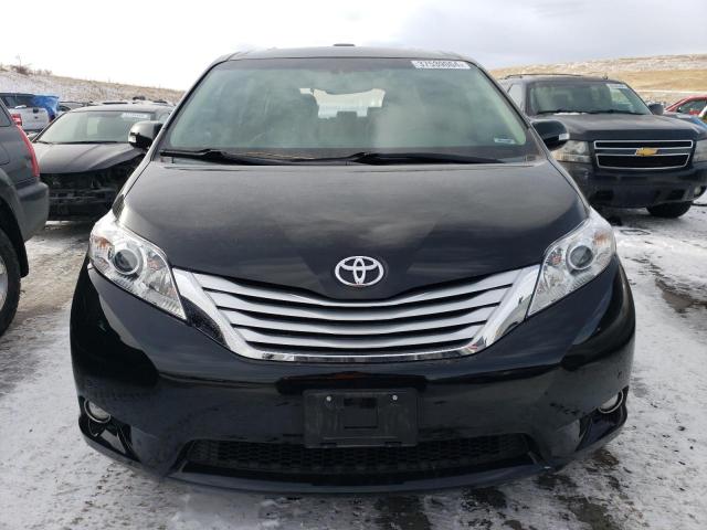 5TDDK3DCXES075519 | 2014 TOYOTA SIENNA XLE