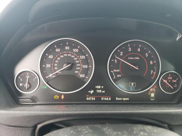 2016 BMW 330E - WBA8E1C51GK479686