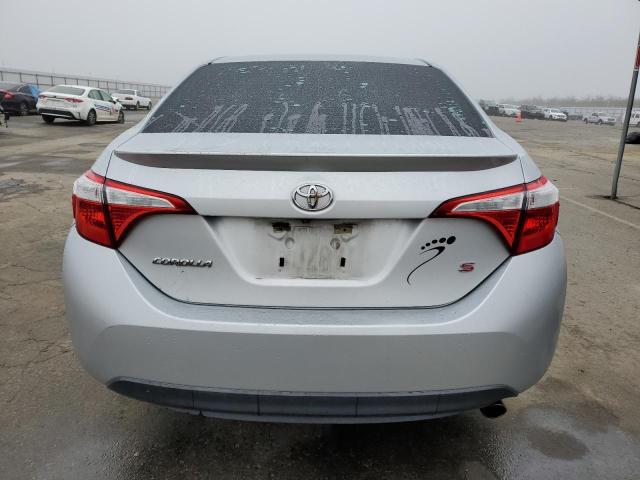 5YFBURHE0GP484270 | 2016 Toyota corolla l