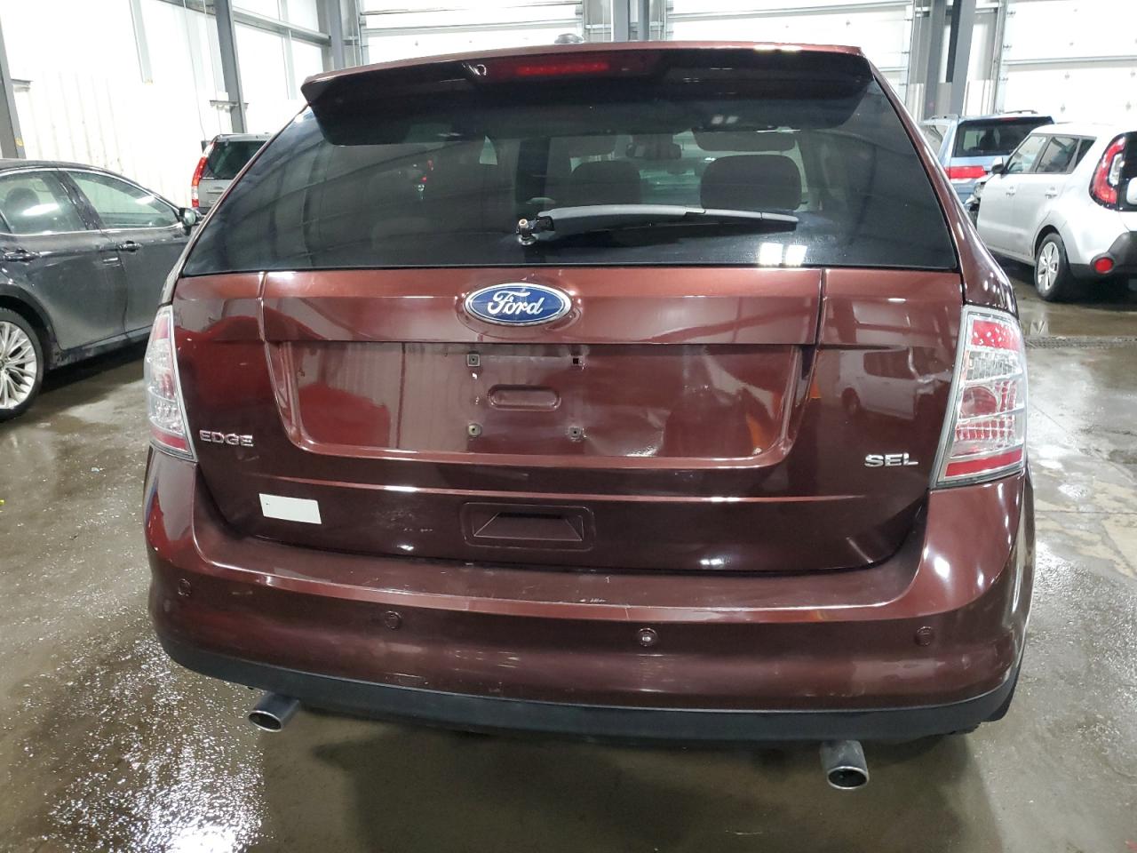 2FMDK3JC0ABB45928 2010 Ford Edge Sel