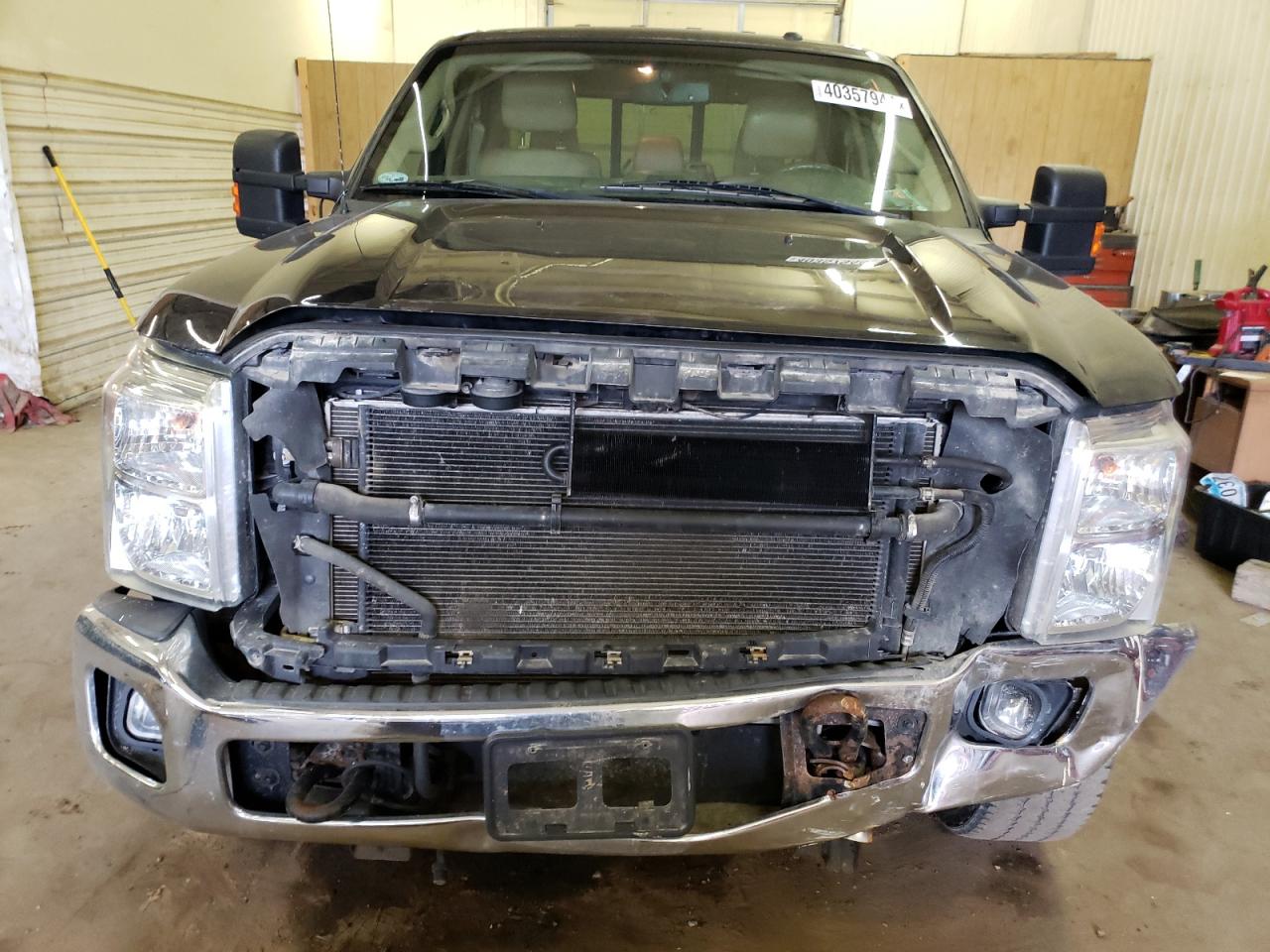 1FT8W3BT2EEA78963 2014 Ford F350 Super Duty