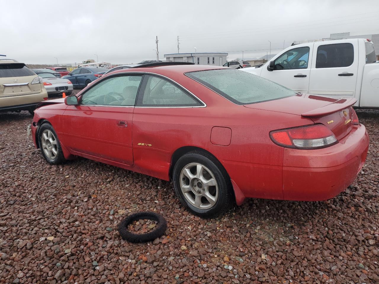 2T1CF28P3YC307415 2000 Toyota Camry Solara Se