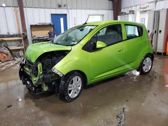 KL8CB6S91EC584736 | 2014 CHEVROLET SPARK LS