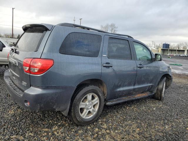 Image 3 of 2008 Toyota Sequoia salvage vehicle - Lot #40051954 at Copart