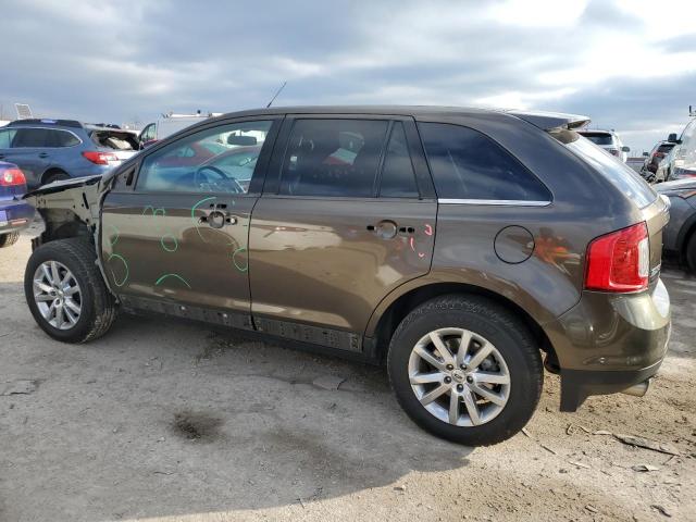 Vin: 2fmdk4kc5bba36161, lot: 37753154, ford edge limited 20112