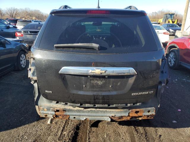 2CNFLEEC6B6457628 | 2011 Chevrolet equinox lt