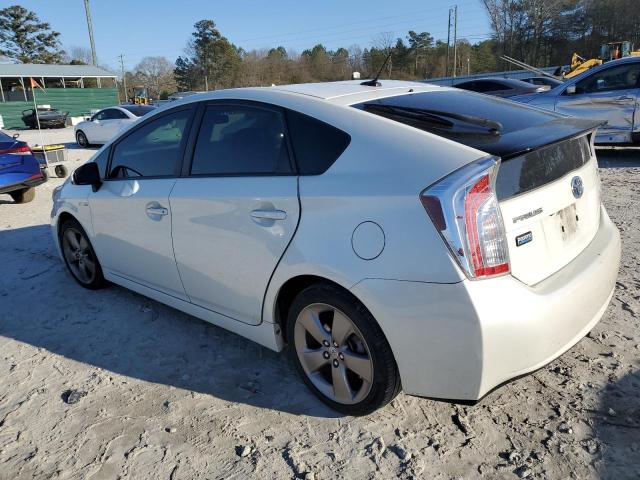 JTDKN3DU8F0426505 | 2015 TOYOTA PRIUS