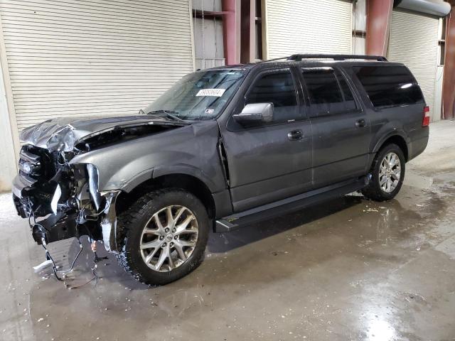 2017 Ford Expedition EL Limited