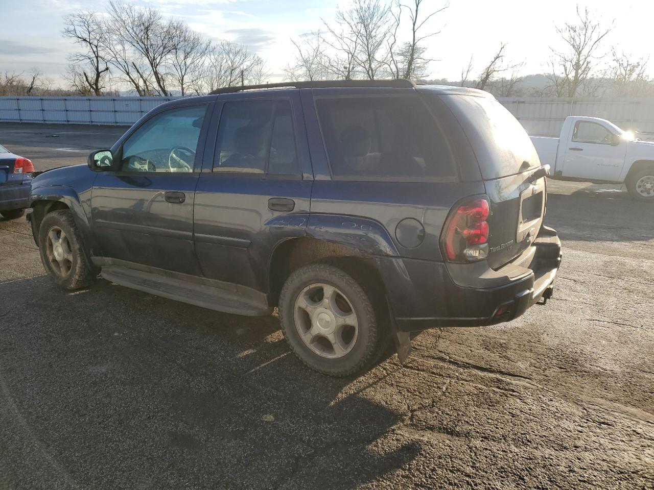 1GNDT13S182236966 2008 Chevrolet Trailblazer Ls