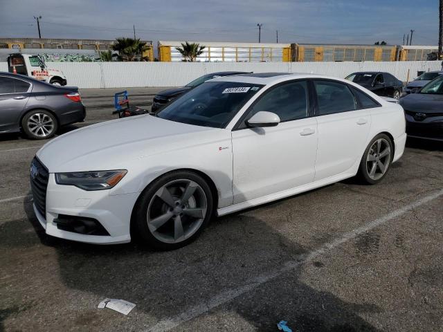 2017 AUDI A6 PREMIUM WAUF2AFCXHN004872