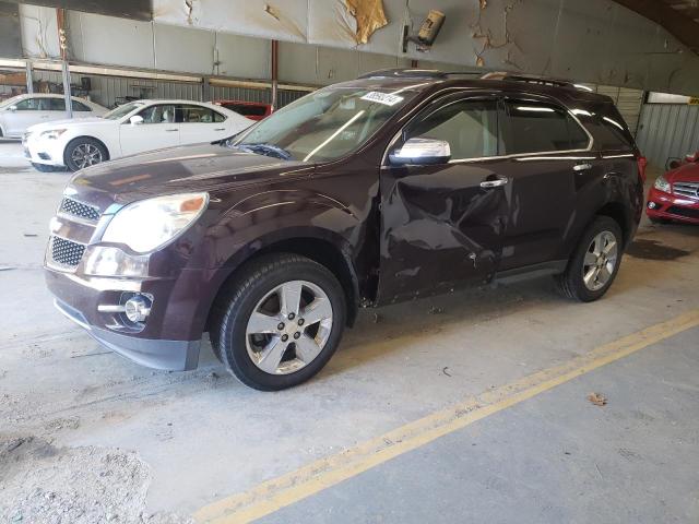 2011 Chevrolet Equinox LTZ