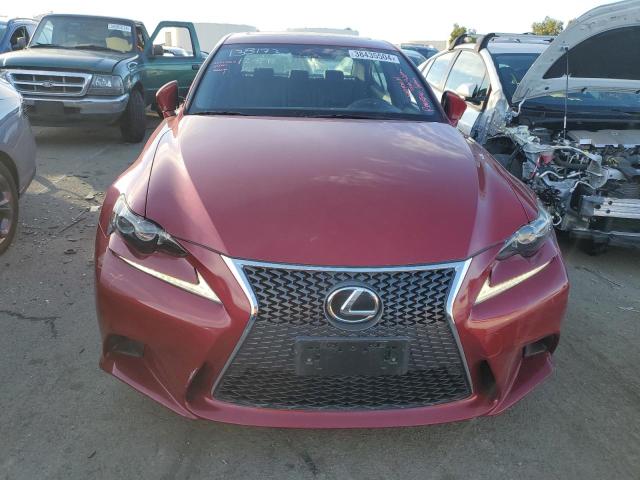 JTHBF1D26F5079757 | 2015 LEXUS IS 250