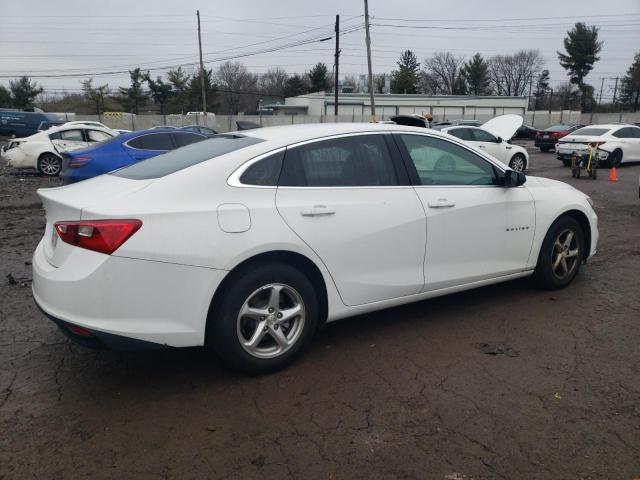 2018 Chevrolet Malibu Ls VIN: 1G1ZB5ST6JF118034 Lot: 40605114