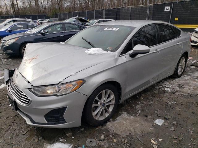 2019 FORD FUSION SE - 3FA6P0H71KR123077