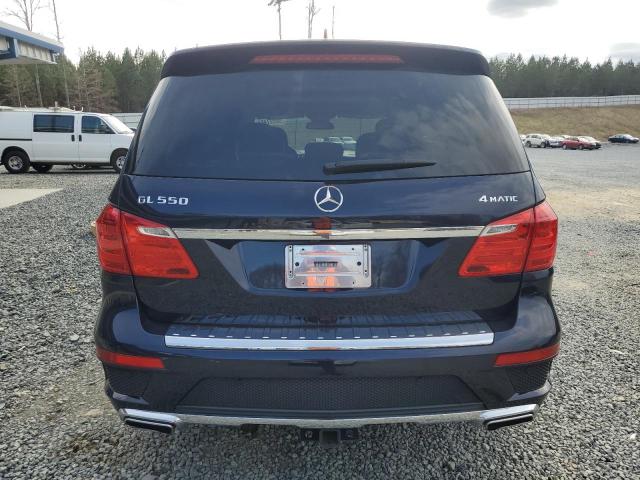 VIN 4JGDF7DE4DA132768 2013 Mercedes-Benz GL-Class, ... no.6