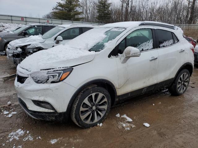 2017 Buick Encore Preferred II