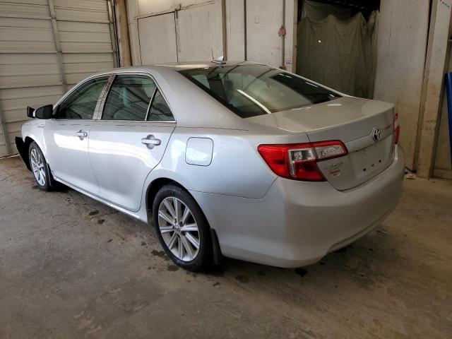 4T1BD1FK6CU024498 | 2012 Toyota camry hybrid