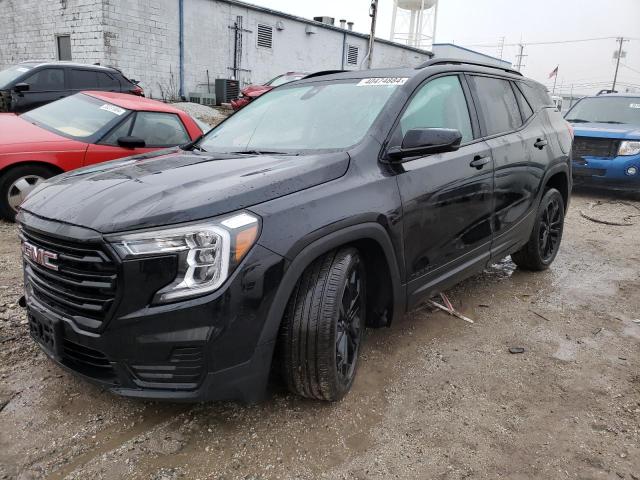 2022 GMC TERRAIN SL 3GKALMEV0NL190940