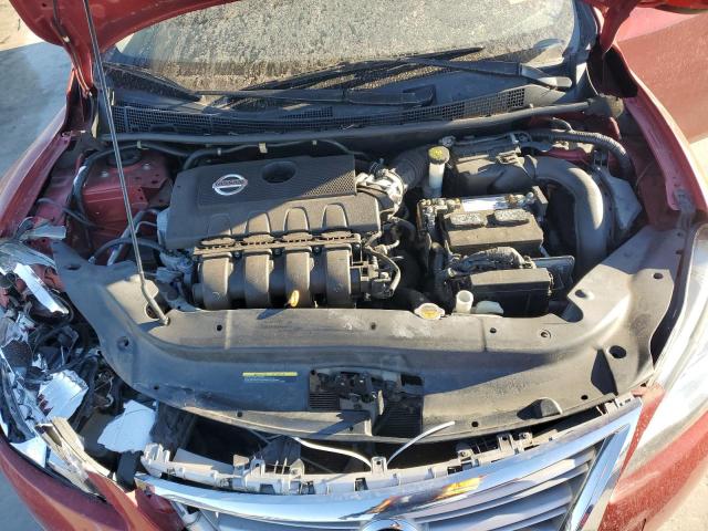 2014 Nissan Sentra S VIN: 3N1AB7AP1EY330118 Lot: 39087294