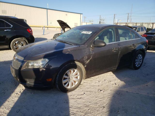 2011 Chevrolet Cruze LS