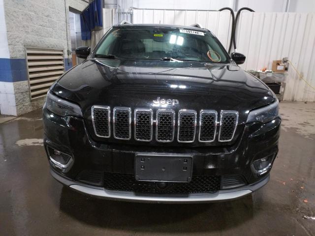 1C4PJMDXXKD322683 | 2019 JEEP CHEROKEE L