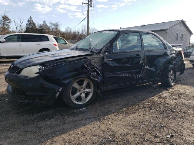 2007 Subaru Impreza 