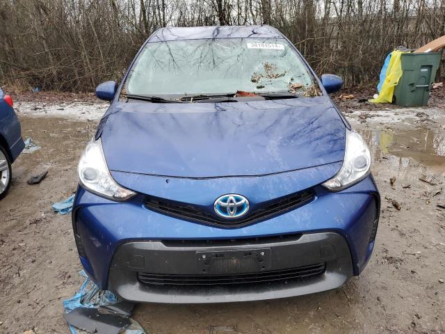 JTDZN3EU7GJ041669 | 2016 TOYOTA PRIUS V