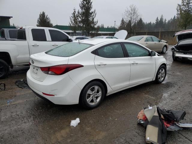 5NPDH4AE1EH469944 | 2014 HYUNDAI ELANTRA SE