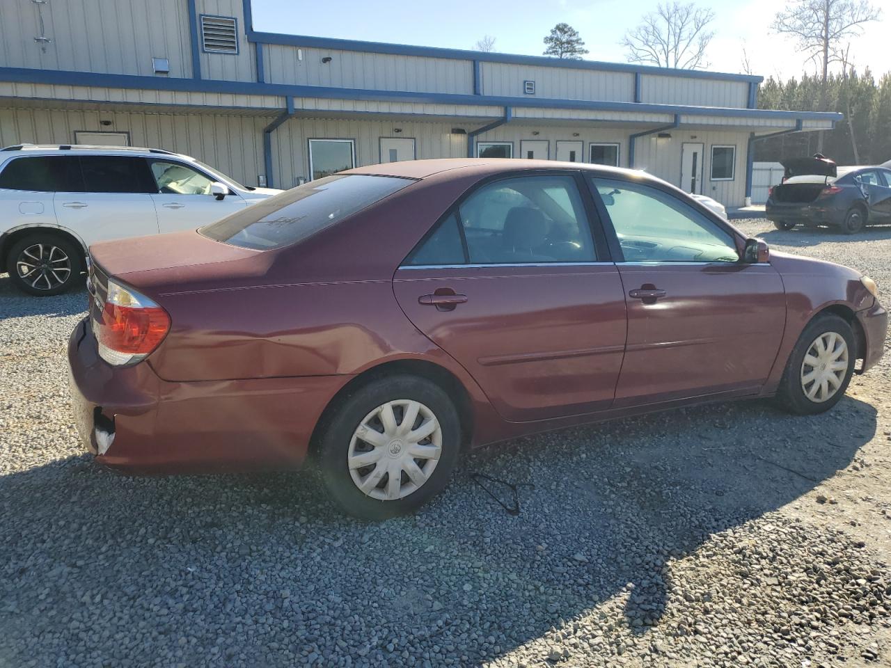 4T1BE30K25U032568 2005 Toyota Camry Le