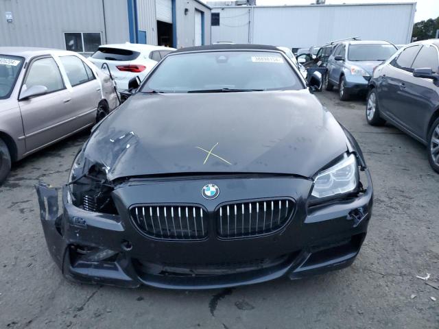 VIN WBAYP9C50FD169945 2015 BMW 6 Series, 650 I no.5